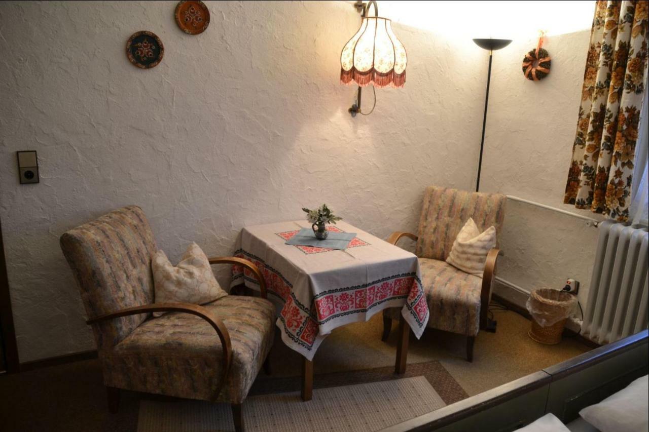 Adieu Alltag: Pension Oesterle Im Schwarzwald Schonmunzach ภายนอก รูปภาพ
